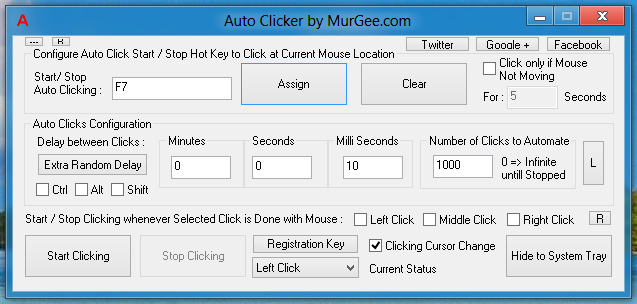 murgee auto keyboard free